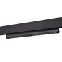 Spot LED linéaire orientable sur rail magnétique 48V - 18W - OSRAM chip - UGR18 - CRI90
