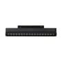 Spot LED linéaire orientable sur rail magnétique 48V - 18W - OSRAM chip - UGR18 - CRI90