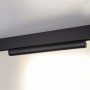 Spot LED linéaire orientable sur rail magnétique 48V - 18W - OSRAM chip - UGR18 - CRI90