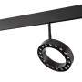 Luminaire LED circulaire sur rail magnétique 48V - Qualité Premium