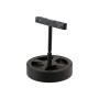 Luminaire LED circulaire sur rail magnétique 48V - Ø14,2cm - 18W - CRI90 - OSRAM