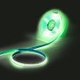 Ruban LED COB 24V DC - 12W/m - Couleurs - 8mm - IP20 - Rouleau de 5 mètres - Sécable tous les 4cm