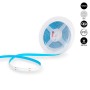 Ruban LED COB 24V DC - 12W/m - Couleurs - 8mm - IP20 - Rouleau de 5 mètres - Sécable tous les 4cm