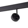 Luminaire LED circulaire sur rail magnétique 48V - Ø9,5cm - 12W - CRI90 - OSRAM