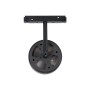 Luminaire LED circulaire sur rail magnétique 48V - Ø9,5cm - 12W - CRI90 - OSRAM