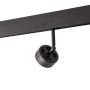 Luminaire LED circulaire sur rail magnétique 48V - 9W - Ø7.5cm - CRI90 - OSRAM Chip