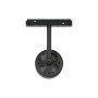 Luminaire LED circulaire sur rail magnétique 48V - 9W - Ø7.5cm - CRI90 - OSRAM Chip