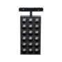 Luminaire LED sur rail magnétique 48V - 18W - CRI90 - UGR18 - OSRAM