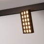 Luminaire LED sur rail magnétique 48V - 18W - CRI90 - UGR18 - OSRAM