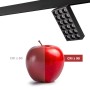 Luminaire LED sur rail magnétique 48V - 18W - CRI90 - UGR18 - OSRAM