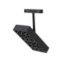 Luminaire LED sur rail magnétique 48V - 18W - CRI90 - UGR18 - OSRAM