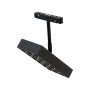 Luminaire LED sur rail magnétique 48V - 18W - CRI90 - UGR18 - OSRAM