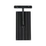 Luminaire LED sur rail magnétique 48V - 18W - CRI90 - UGR18 - OSRAM