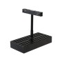 Luminaire LED sur rail magnétique 48V - 18W - CRI90 - UGR18 - OSRAM