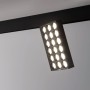 Luminaire LED sur rail magnétique 48V - 18W - CRI90 - UGR18 - OSRAM