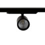 Projecteur LED 36W sur rail triphasé - DALI - CCT réglable sur 3 températures différentes de 2700-6500ºK- CRI90 - puce OSRAM