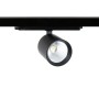 Projecteur LED 36W sur rail triphasé - DALI - CCT réglable sur 3 températures différentes de 2700-6500ºK- CRI90 - puce OSRAM