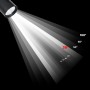 Projecteur LED 36W sur rail triphasé - DALI - CCT réglable sur 3 températures différentes de 2700-6500ºK- CRI90 - puce OSRAM