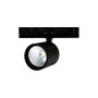 Projecteur LED 36W sur rail triphasé - DALI - CCT réglable sur 3 températures différentes de 2700-6500ºK- CRI90 - puce OSRAM