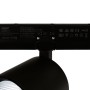 Projecteur LED 36W sur rail triphasé - DALI - CCT réglable sur 3 températures différentes de 2700-6500ºK- CRI90 - puce OSRAM