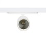 Projecteur LED 36W sur rail triphasé - DALI - CCT réglable sur 3 températures différentes de 2700-6500ºK- CRI90 - puce OSRAM