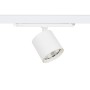 Projecteur LED 36W sur rail triphasé - DALI - CCT réglable sur 3 températures différentes de 2700-6500ºK- CRI90 - puce OSRAM
