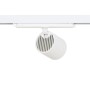Projecteur LED 36W sur rail triphasé - DALI - CCT réglable sur 3 températures différentes de 2700-6500ºK- CRI90 - puce OSRAM