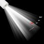 Projecteur LED 36W sur rail triphasé - DALI - CCT réglable sur 3 températures différentes de 2700-6500ºK- CRI90 - puce OSRAM
