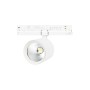 Projecteur LED 36W sur rail triphasé - DALI - CCT réglable sur 3 températures différentes de 2700-6500ºK- CRI90 - puce OSRAM