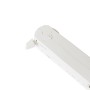 Projecteur LED 36W sur rail triphasé - DALI - CCT réglable sur 3 températures différentes de 2700-6500ºK- CRI90 - puce OSRAM