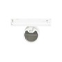 Projecteur LED 36W sur rail triphasé - DALI - CCT réglable sur 3 températures différentes de 2700-6500ºK- CRI90 - puce OSRAM