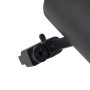 Projecteur LED sur rail monophasé - 36W - CCT réglable sur 3 températures différentes de 3000-6500ºK - dimmable TRIAC - CRI90
