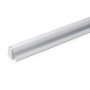 Profil Aluminium Pour Bande LED Étagères Verre 6Mm x 1M