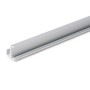 Profil Aluminium Pour Bande LED Étagères Verre 6Mm x 1M
