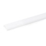Profil Aluminium Pour Bande LED Étagères Verre 6Mm x 1M
