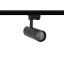 Spot LED sur rail monophasé - CCT réglable sur 3 températures différentes de 3000-6000ºK - 15W - CRI 90 - Driver KGP