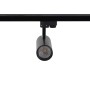 Spot LED sur rail monophasé - CCT réglable sur 3 températures différentes de 3000-6000ºK - 15W - CRI 90 - Driver KGP