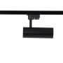 Spot LED sur rail monophasé - CCT réglable sur 3 températures différentes de 3000-6000ºK - 15W - CRI 90 - Driver KGP