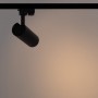 Spot LED sur rail monophasé - CCT réglable sur 3 températures différentes de 3000-6000ºK - 15W - CRI 90 - Driver KGP