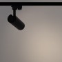 Spot LED sur rail monophasé - CCT réglable sur 3 températures différentes de 3000-6000ºK - 15W - CRI 90 - Driver KGP