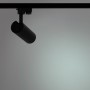 Spot LED sur rail monophasé - CCT réglable sur 3 températures différentes de 3000-6000ºK - 15W - CRI 90 - Driver KGP