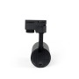 Spot LED sur rail monophasé - CCT réglable sur 3 températures différentes de 3000-6000ºK - 15W - CRI 90 - Driver KGP