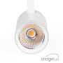 Spot LED sur rail monophasé - CCT réglable sur 3 températures différentes de 3000-6000ºK - 15W - CRI 90 - Driver KGP