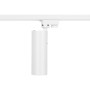 Spot LED sur rail monophasé - CCT réglable sur 3 températures différentes de 3000-6000ºK - 15W - CRI 90 - Driver KGP