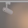 Spot LED sur rail monophasé - CCT réglable sur 3 températures différentes de 3000-6000ºK - 15W - CRI 90 - Driver KGP