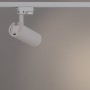 Spot LED sur rail monophasé - CCT réglable sur 3 températures différentes de 3000-6000ºK - 15W - CRI 90 - Driver KGP