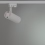 Spot LED sur rail monophasé - CCT réglable sur 3 températures différentes de 3000-6000ºK - 15W - CRI 90 - Driver KGP