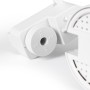 Spot LED sur rail monophasé - CCT réglable sur 3 températures différentes de 3000-6000ºK - 15W - CRI 90 - Driver KGP