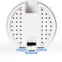 Spot LED sur rail monophasé - CCT réglable sur 3 températures différentes de 3000-6000ºK - 15W - CRI 90 - Driver KGP