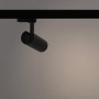 Projecteur LED sur rail triphasé - 10W - CCT réglable sur 3 températures différentes de 3000-6000ºK - CRI90 - 860 lm